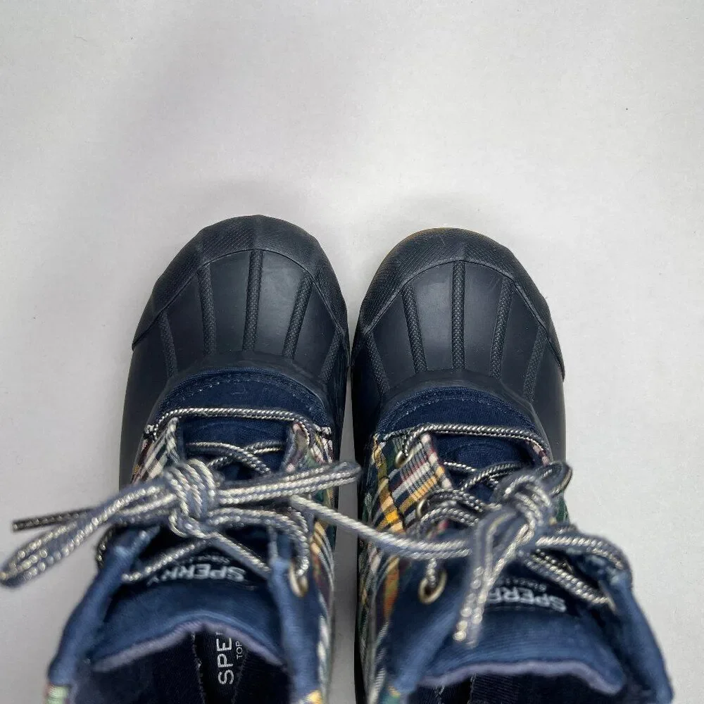 Sperry Girl's Blue Port Boots‎